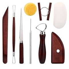 Pottery tools kit for sale  Delivered anywhere in USA 