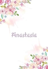 Anastasia 7x10 inches for sale  Delivered anywhere in UK