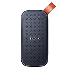 Sandisk portatile ssd usato  Spedito ovunque in Italia 
