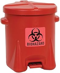 Eagle gallon biohazard for sale  Delivered anywhere in USA 