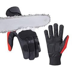 Safta chainsaw gloves for sale  Delivered anywhere in UK