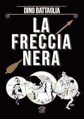 Freccia nera usato  Spedito ovunque in Italia 