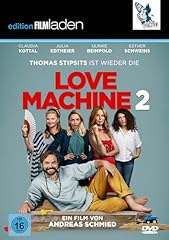 Love machine usato  Spedito ovunque in Italia 