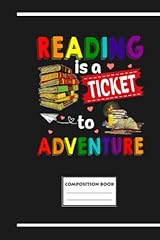 Reading ticket adventure for sale  Delivered anywhere in UK