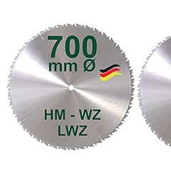 Sägeblatt 700 lwz gebraucht kaufen  Wird an jeden Ort in Deutschland