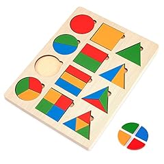 Holz sortierspiel geometrische gebraucht kaufen  Wird an jeden Ort in Deutschland
