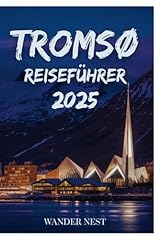 Tromsø reiseführer 2025 gebraucht kaufen  Wird an jeden Ort in Deutschland