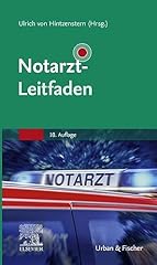 Notarzt leitfaden gebraucht kaufen  Wird an jeden Ort in Deutschland