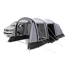 Used, Kampa Touring AIR LH Driveaway Awning for sale  Delivered anywhere in UK