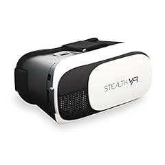 Stealth vr50 headset for sale  Delivered anywhere in UK