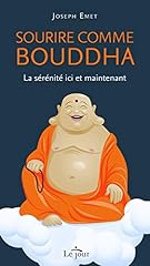 Sourire bouddha sérénité d'occasion  Livré partout en France
