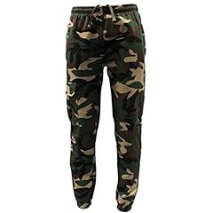 Game Mens Army ACU Digital Camouflage Jogging Bottoms, used for sale  Delivered anywhere in UK