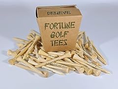 Fortune golf tees for sale  Delivered anywhere in USA 