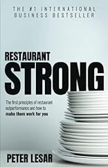 Restaurant strong first for sale  Delivered anywhere in USA 