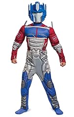 Optimus prime costume for sale  Delivered anywhere in USA 