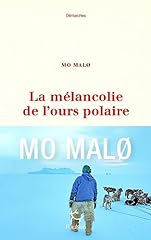 Mélancolie ours polaire d'occasion  Livré partout en France