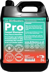 Dirtbusters pro carpet for sale  Delivered anywhere in Ireland