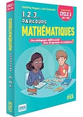3... parcours mathématiques d'occasion  Livré partout en France