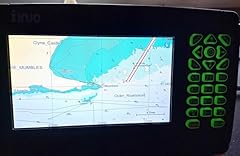 Marine gps chartplotter for sale  Delivered anywhere in UK