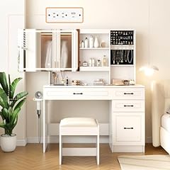 Luxoak vanity desk for sale  Delivered anywhere in USA 