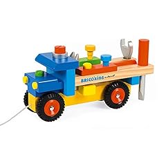 Janod camion bricolage d'occasion  Livré partout en France