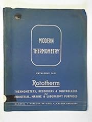 Modern thermometry for sale  Delivered anywhere in Ireland