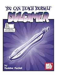 Teach dulcimer for sale  Delivered anywhere in USA 