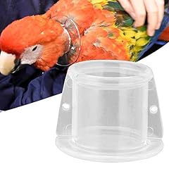 Perroquet collier acrylique d'occasion  Livré partout en France