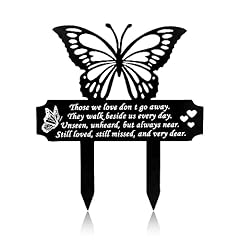 Nqeuepn butterfly grave for sale  Delivered anywhere in UK