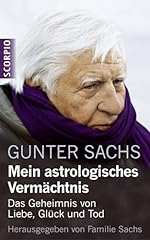 Astrologisches vermächtnis ge gebraucht kaufen  Wird an jeden Ort in Deutschland