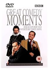 Bbc great comedy for sale  Delivered anywhere in UK
