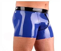Men latex underpants for sale  Delivered anywhere in UK