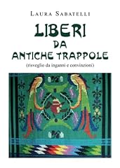 Liberi antiche trappole usato  Spedito ovunque in Italia 