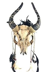 Ram skull masquerade for sale  Delivered anywhere in USA 