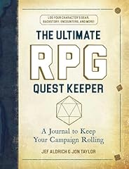 Ultimate rpg quest for sale  Delivered anywhere in USA 