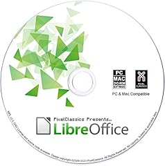 Libre office 2025 usato  Spedito ovunque in Italia 