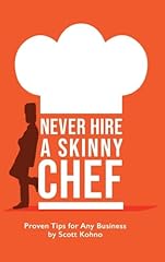 Never hire skinny gebraucht kaufen  Wird an jeden Ort in Deutschland