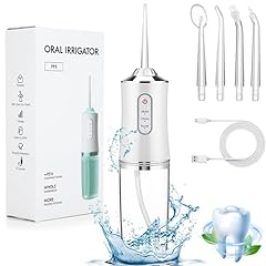 Water flosser cordless for sale  Delivered anywhere in UK