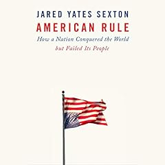 American rule nation for sale  Delivered anywhere in USA 