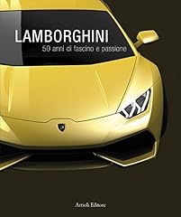 Lamborghini anni fascino usato  Spedito ovunque in Italia 