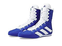 Adidas scarpe boxe usato  Spedito ovunque in Italia 