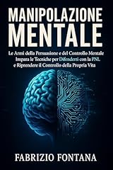 Manipolazione mentale armi usato  Spedito ovunque in Italia 