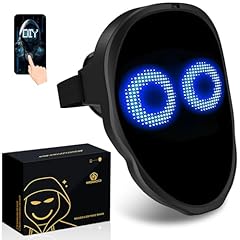 Megoo maschera led usato  Spedito ovunque in Italia 
