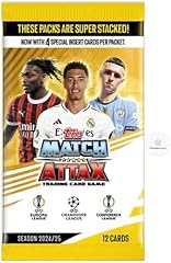 Match attax topps for sale  Delivered anywhere in UK