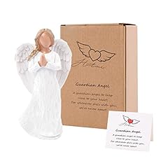 Praying angel guardian for sale  Delivered anywhere in UK