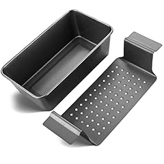 Hongbake meatloaf pan for sale  Delivered anywhere in USA 