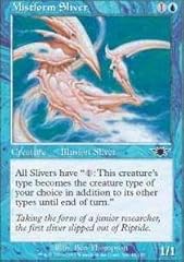 Magic gathering mistform for sale  Delivered anywhere in USA 