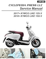 Kymco like 125i usato  Spedito ovunque in Italia 