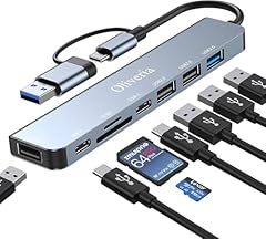 Oliveria hub usb usato  Spedito ovunque in Italia 