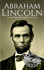 Abraham lincoln life for sale  Delivered anywhere in UK